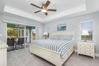 Newly built home with heated pool, close to many amenities - Villa Sandle - Cape Coral - 1