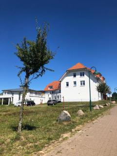 Studio-Apartment Ankerplatz im Ferien-Resort Rügen - Neddesitz - 9