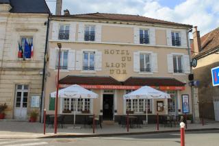 Hôtel du lion d'or - Coulanges-sur-Yonne - 6