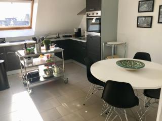 Appartement Cousteau - Terras, Zeezicht, Marina - Ostenda - 9