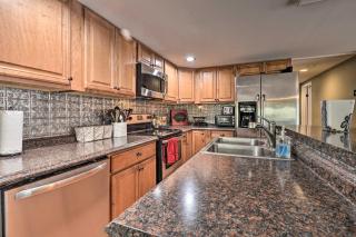 Cozy Cabin with Sunroom and Cacapon River Access! - 1