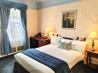 Le Chateau de Pierre - Quebec City - 6