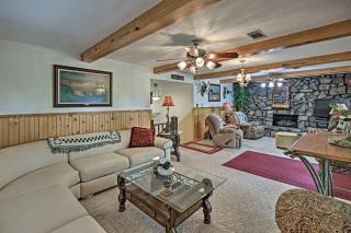 Secluded Edgemont Getaway with Huge Outdoor Deck! - Fairfield Bay - 4