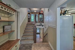 Secluded Edgemont Getaway with Huge Outdoor Deck! - Fairfield Bay - 3