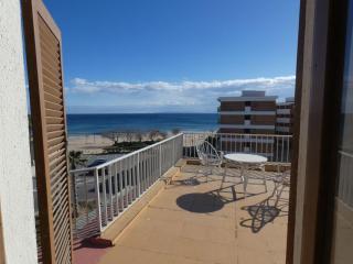 Atico con vista mar. 50 m de la playa - CASA NOVA 13 - Roses - 9