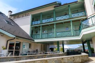 Rare : au bord du lac d’Annecy, cosy appartement en rez de jardin avec terrasse privative - Duingt - 4