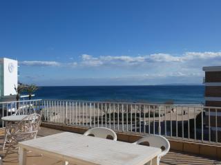 Atico con vista mar. 50 m de la playa - CASA NOVA 13 - Roses - 6