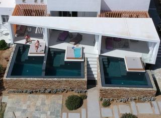 Tinos Blend Suites - Agios Sostis - 0