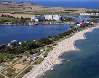 Direkt am Strand, mit Meerblick, inclusive Strandkorb in der Saison - Heiligenhafen - 8