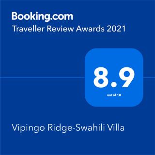 Vipingo Ridge-Swahili Villa - Mombassa - 9