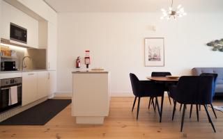 FLH Cais Sodré Design Flat - Lissabon - 5