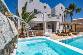 Kalya Suites - Kamari - 8