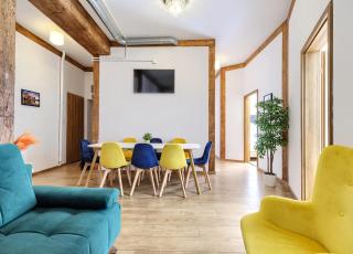 Happiness Holidays - Old Town Apartment - 3