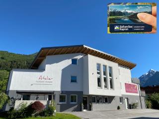 Art Apart Nomay Summercard Blick Top of Salzburg - Kaprun - 9