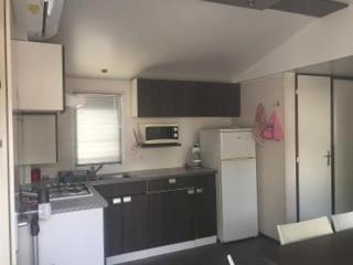 MOBIL HOME Climatisé 6 Personnes au Camping Marvilla Parks - Le Parc Des Septs Fonts - Agde - 7