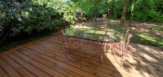 Gite 4kms plage grand domaine privé lacs natura 2000 - Lit-et-Mixe - 9