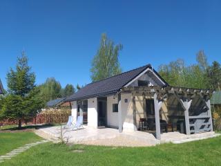 Mazury domek całoroczny Pelnik gm Ostróda jezioro las - Pelnik - 8