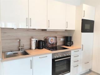 Apartment Jadestrand, Am Alten Deich 4-6, Whg 1 20 - Dangast - 6