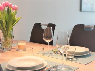 Apartment Jadestrand, Am Alten Deich 4-6, Whg 1 20 - Dangast - 3