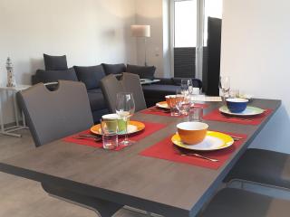 Apartment Quellblick, Am Alten Deich 4-6, Whg 6 - Dangast - 9