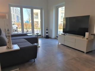 Apartment Quellblick, Am Alten Deich 4-6, Whg 6 - Dangast - 0