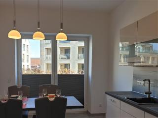 Apartment Quellblick, Am Alten Deich 4-6, Whg 6 - Dangast - 4