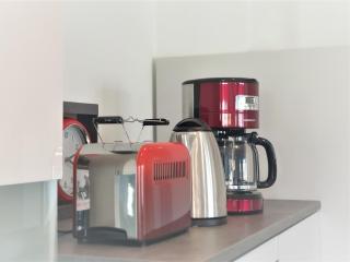 Apartment Quellblick, Am Alten Deich 4-6, Whg 6 - Dangast - 1