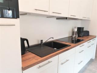 Apartment Auszeit, Am Alten Deich 4-6, Whg 9 - Dangast - 8