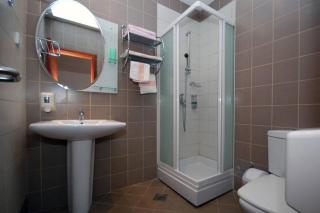BMV room for 2-3 with greenery view - Sveti Stefan - 6