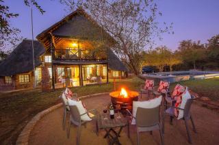 Imbube Safari Lodge - 0
