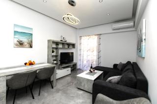 LUXURY SHADES OF GRAY APARTMENT - Rethymno - 8