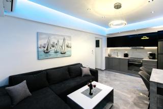 LUXURY SHADES OF GRAY APARTMENT - Rethymno - 0