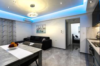 LUXURY SHADES OF GRAY APARTMENT - Rethymno - 6