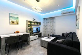 LUXURY SHADES OF GRAY APARTMENT - Rethymno - 7