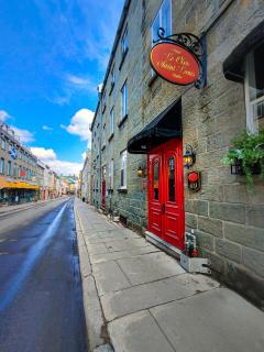 Le Clos Saint-Louis - Québec - 2