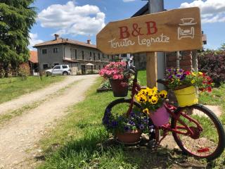 B&B Tenuta Legnate - 2