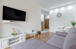 Apartament G11 z miejscem parkingowym - Toruń - 3