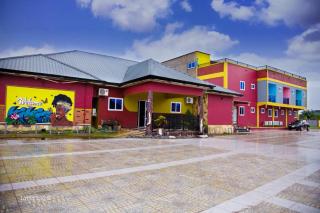 Kikis Court Resort - Hohoe - 2