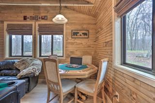 9 Mi to Jack Frost Slopes! Bear Den with Game Room - 1