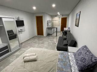 Novo apartamento Studio a poucos passos do Paraguai - Vila Portes - 0