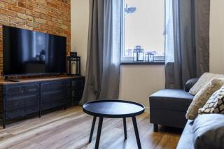 Loftowy apartament w sercu Śląska - 8