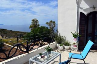 Magnificent sea view,clean and bright apartments - Kalathas - 9