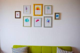 Magnificent sea view,clean and bright apartments - Kalathas - 3