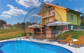 Nice Home In Popovaca With Sauna - 9