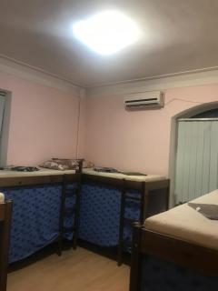 ArArAt-HOLOSIIVSKYI Hostel KYIV - Kiev - 0
