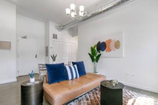 West Loop 1BR Apartment with In-Unit Laundry - Lake 301 rep - Chicago - 0