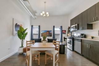 West Loop 1BR Apartment with In-Unit Laundry - Lake 301 rep - Chicago - 9