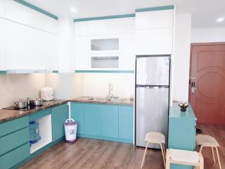 BOM HOMES- VINHOMES TIMES CITY- 2BR-LUXURY APt - 3