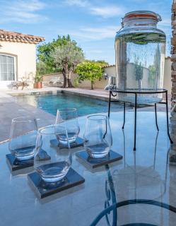 La Bastide du Rocher Boutique Hôtel & Spa - Roquebrune-sur-Argens - 7