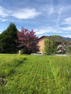 LE CLOS du LAC STUDIO TERRASSE JARDIN et cave Vélos fermée RDC - 7